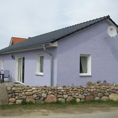 Two-bedroom Holiday In Dranske I Feriehus