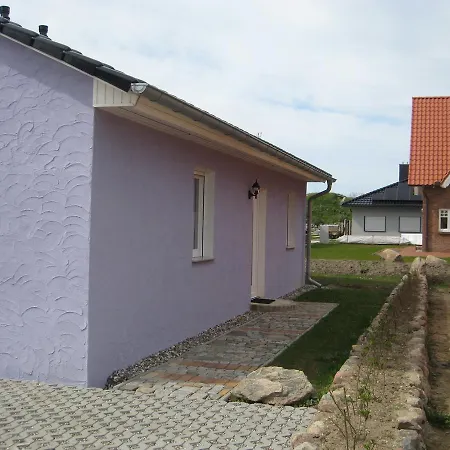 Two-bedroom Holiday In Dranske I Feriehus Lancken
