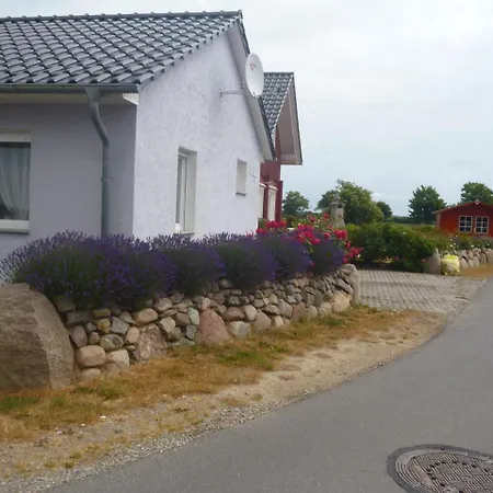Two-bedroom Holiday In Dranske I Feriehus