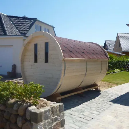 Two-bedroom Holiday In Dranske I Feriehus Lancken