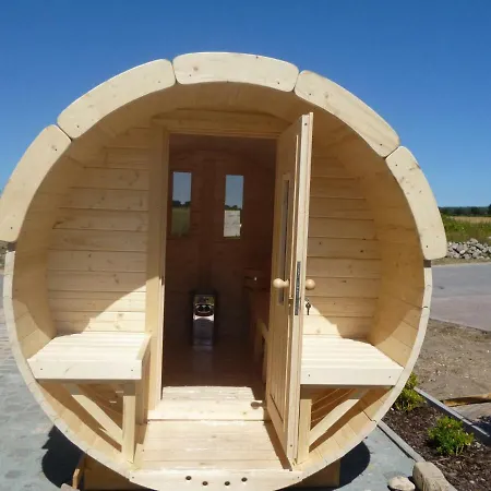 Two-bedroom Holiday In Dranske I Feriehus